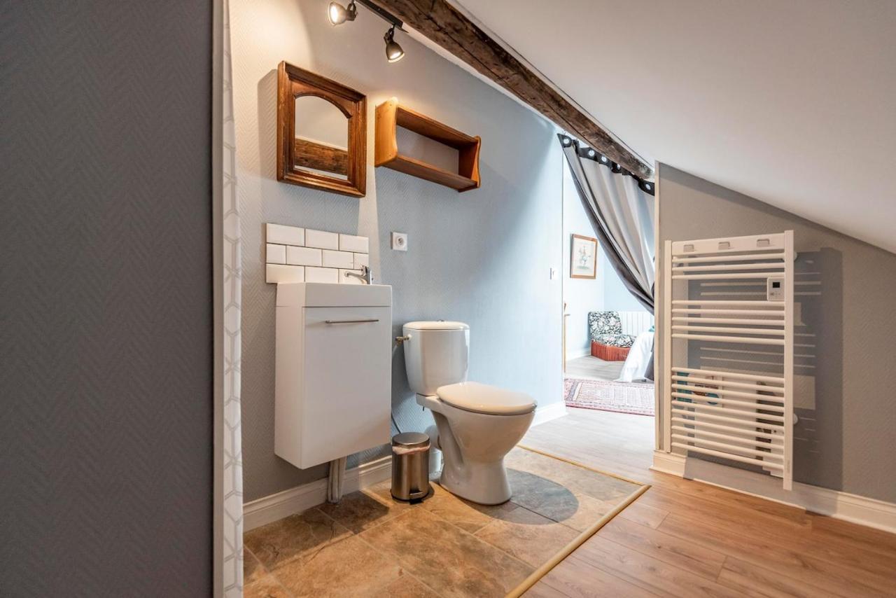 Suite Moet Ch - Reims Centre Ville Екстериор снимка